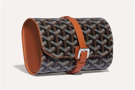 goyard mini watch case.